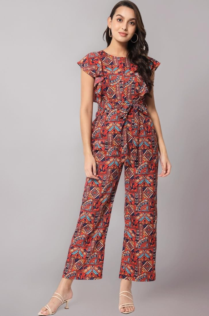 MissClassik Signature Jumpsuit Dress