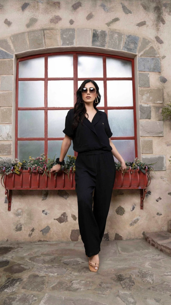 MissClassik Signature Jumpsuit Dress