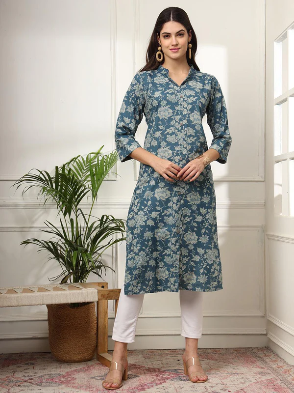 MissClassik Signature Long Kurti