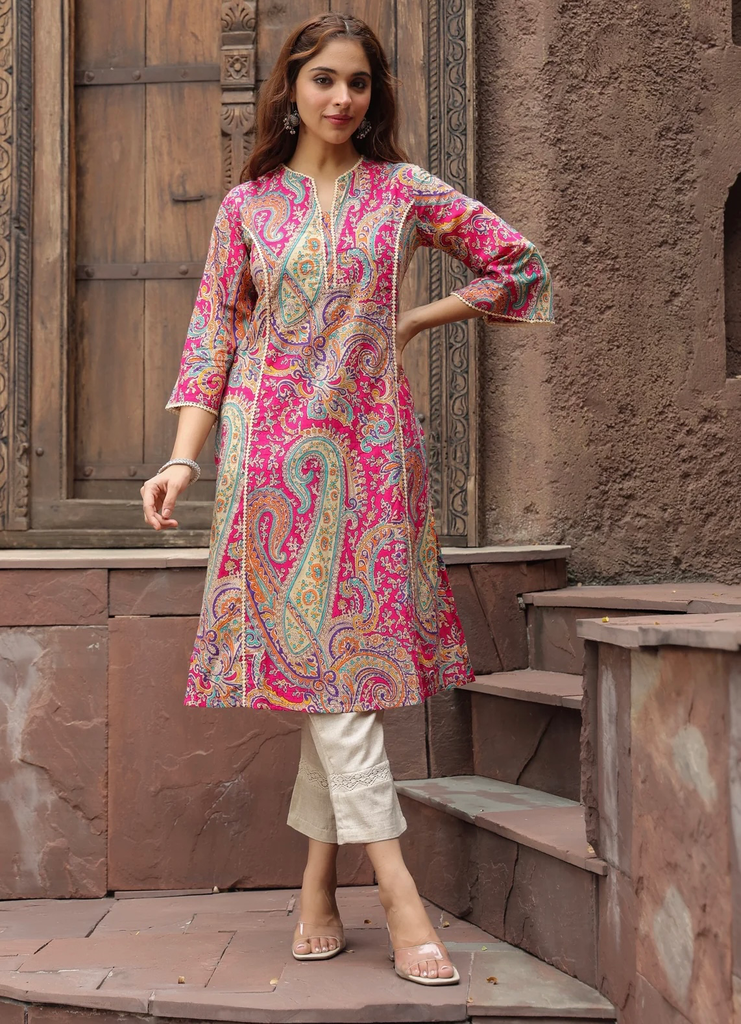 MissClassik Signature Long Kurti