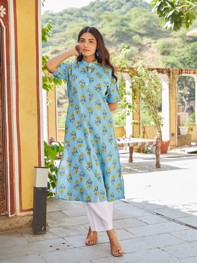 MissClassik Signature Long Kurti