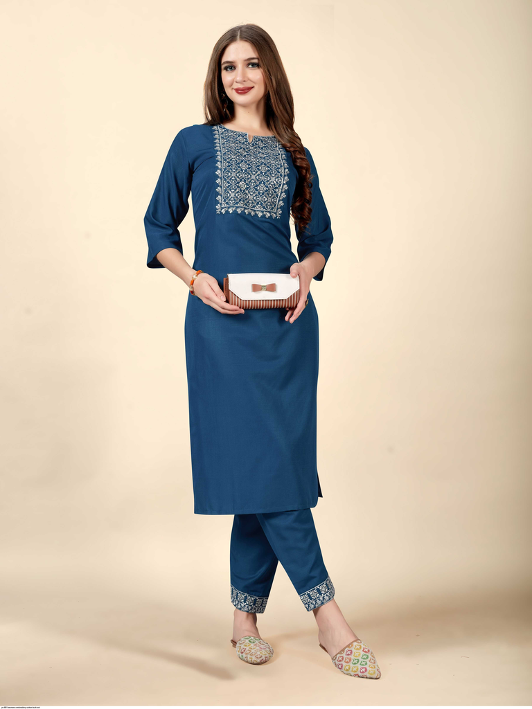 MissClassik Signature Long Kurti