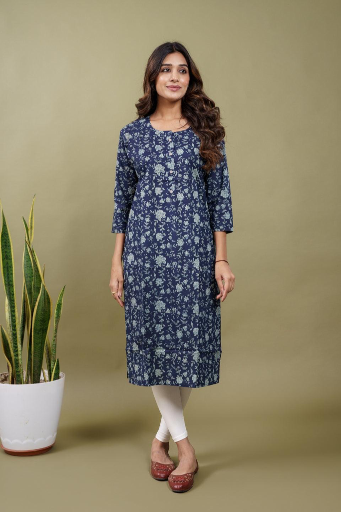 MissClassik Signature Long Kurti