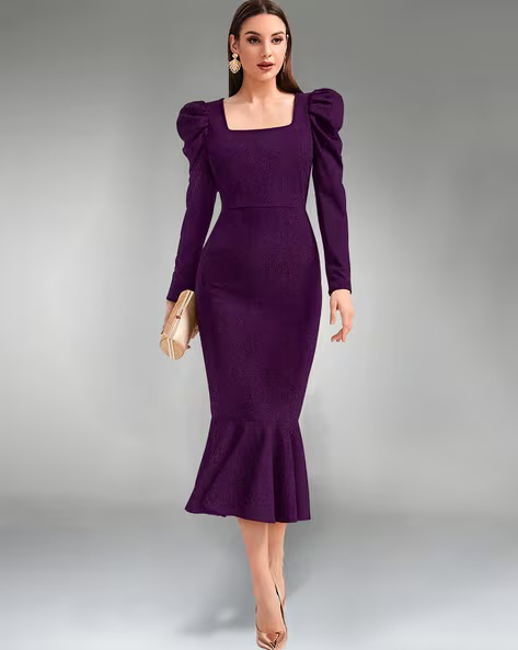 MissClassik Signature Bodycon Dress