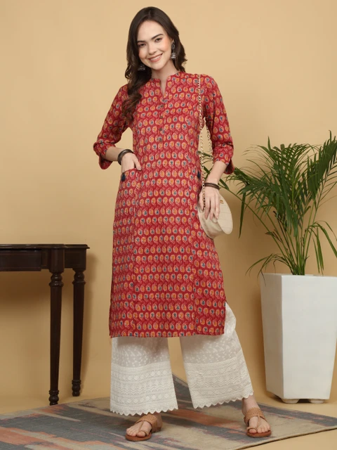 MissClassik Signature Long Kurti