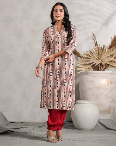MissClassik Signature Long Kurti