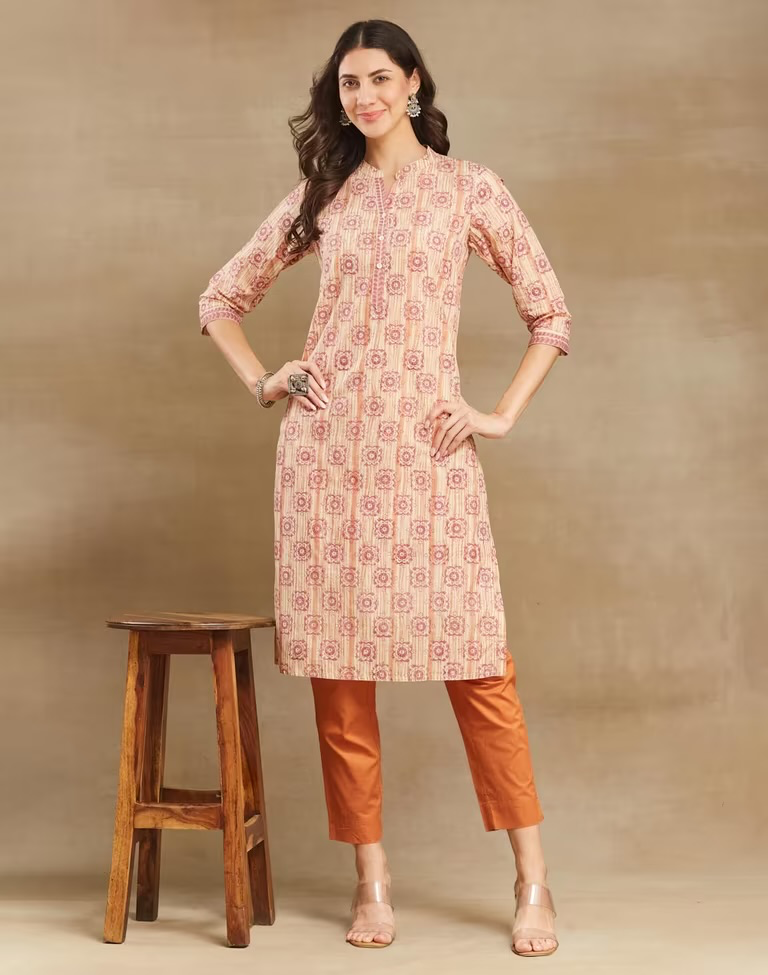 MissClassik Signature Long Kurti