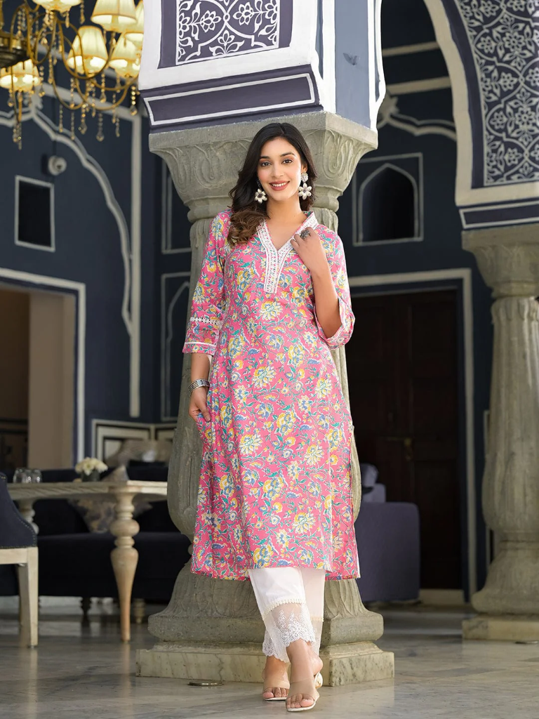 MissClassik Signature Long Kurti
