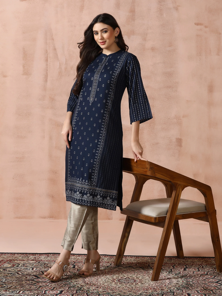 MissClassik Signature Long Kurti
