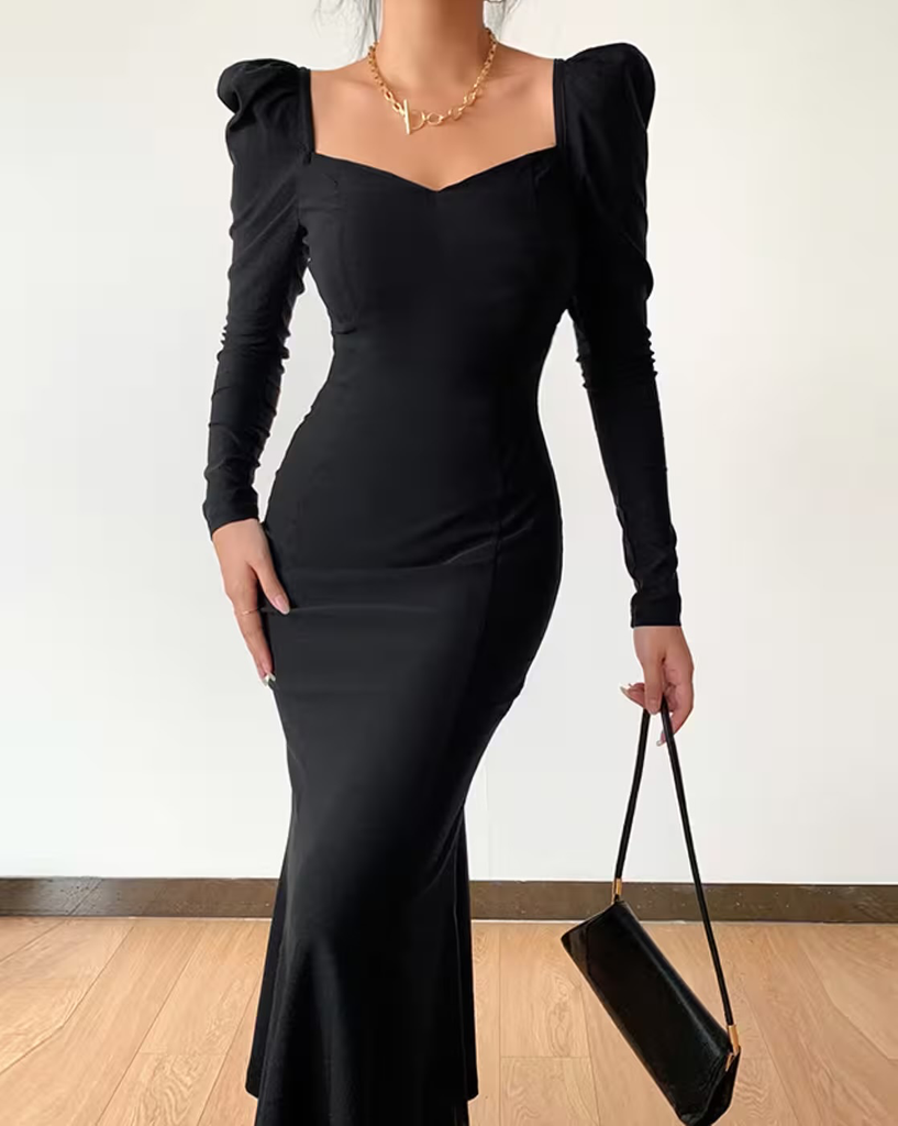 MissClassik Signature Bodycon Dress