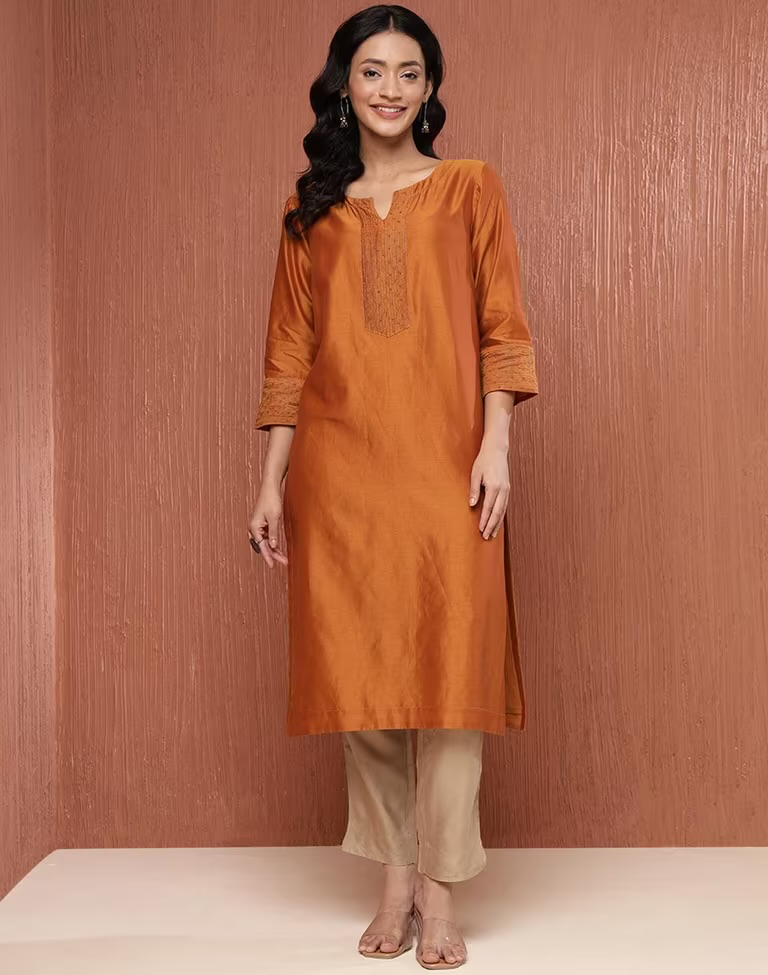 MissClassik Signature Long Kurti