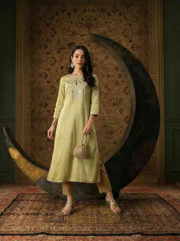 MissClassik Signature Long Kurti