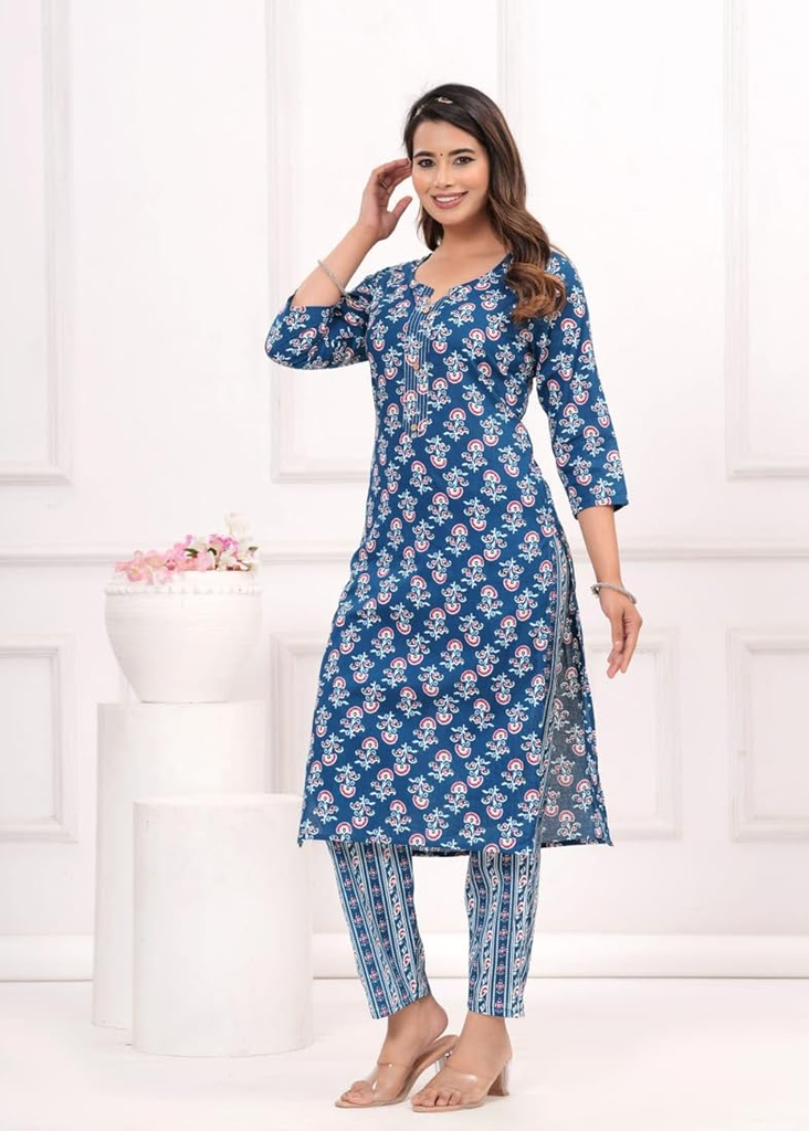 MissClassik Signature Long Kurti