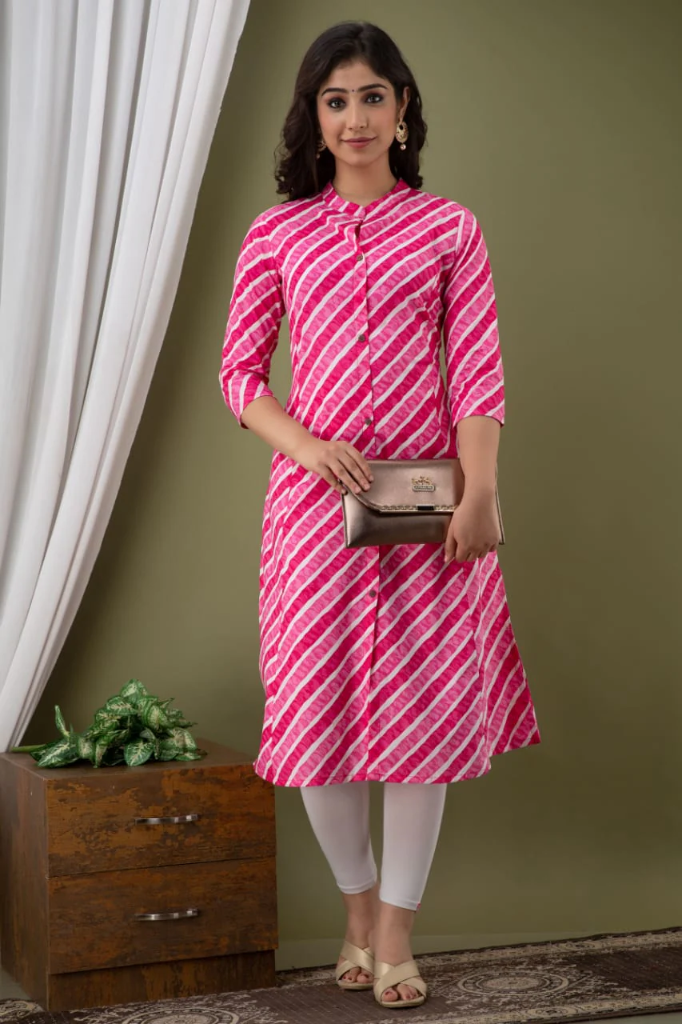 MissClassik Signature Long Kurti