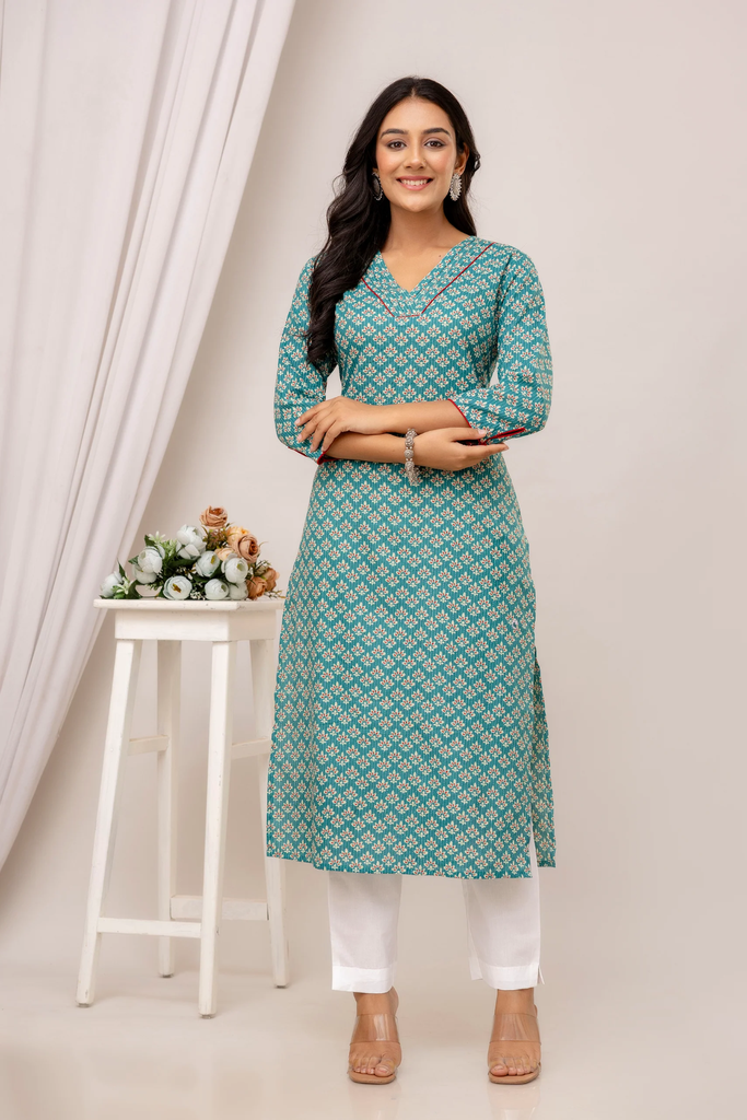 MissClassik Signature Long Kurti
