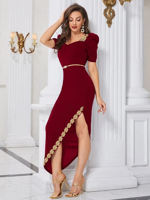 MissClassik Signature Bodycon Dress