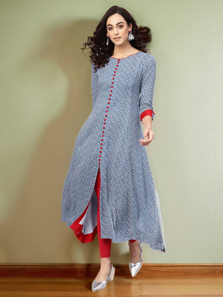 MissClassik Signature Long Kurti