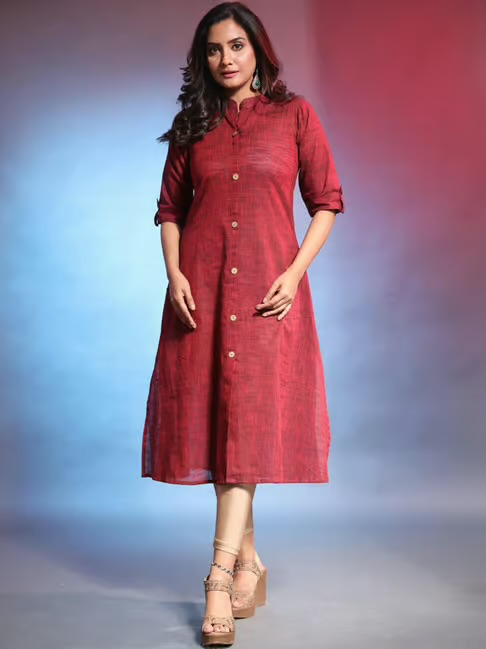 MissClassik Signature Long Kurti