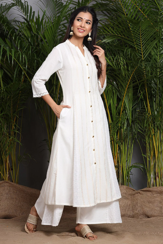 MissClassik Signature Long Kurti