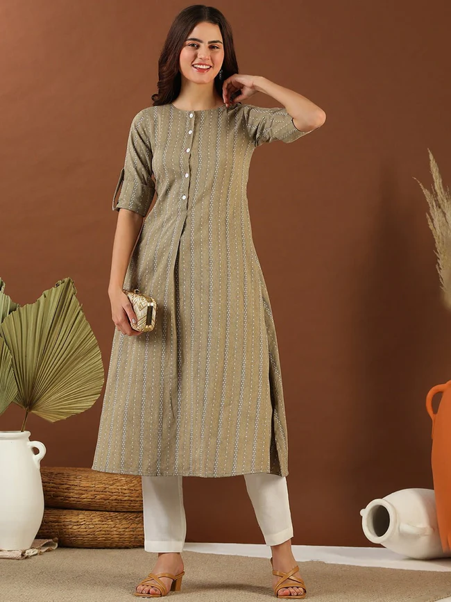 MissClassik Signature Long Kurti