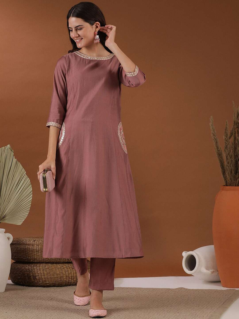MissClassik Signature Long Kurti