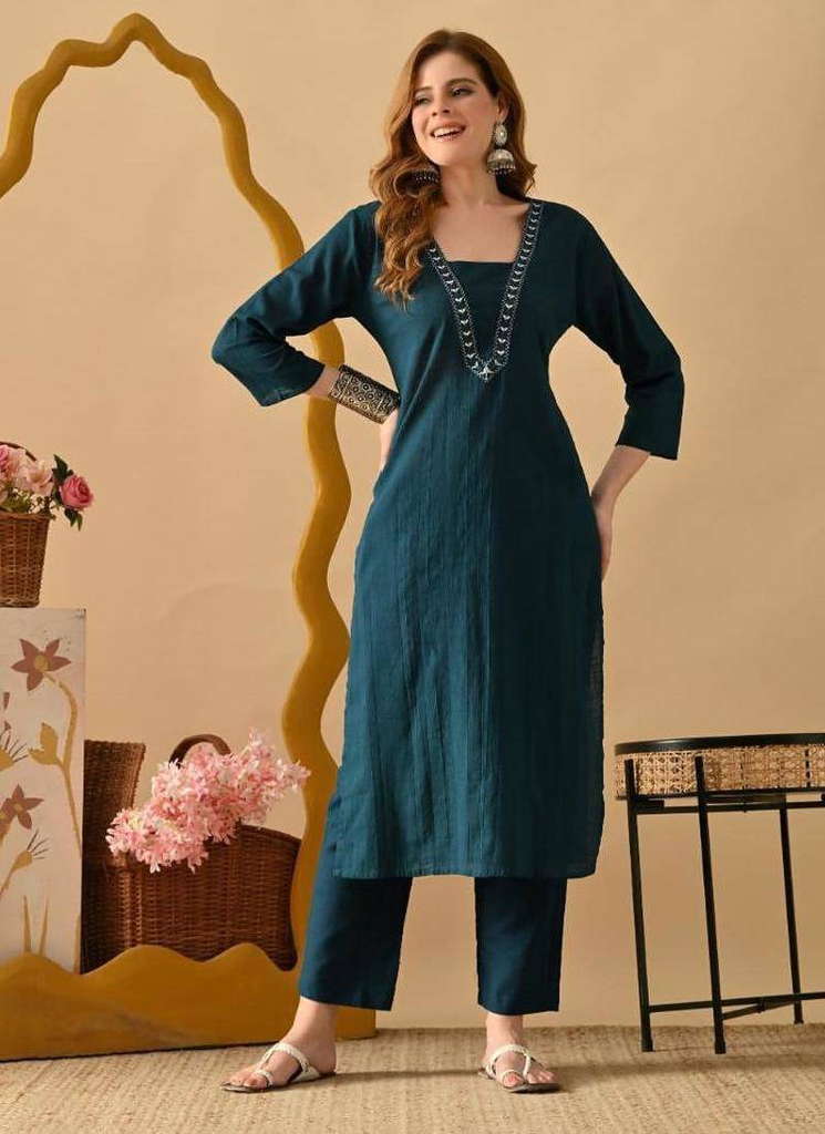 MissClassik Signature Long Kurti