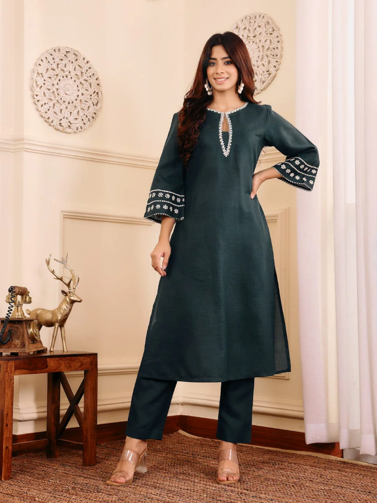 MissClassik Signature Long Kurti