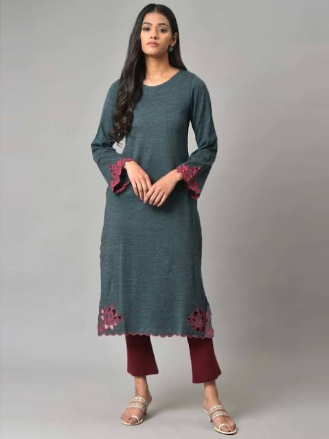 MissClassik Signature Long Kurti