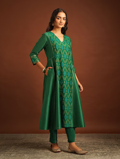 MissClassik Signature Long Kurti
