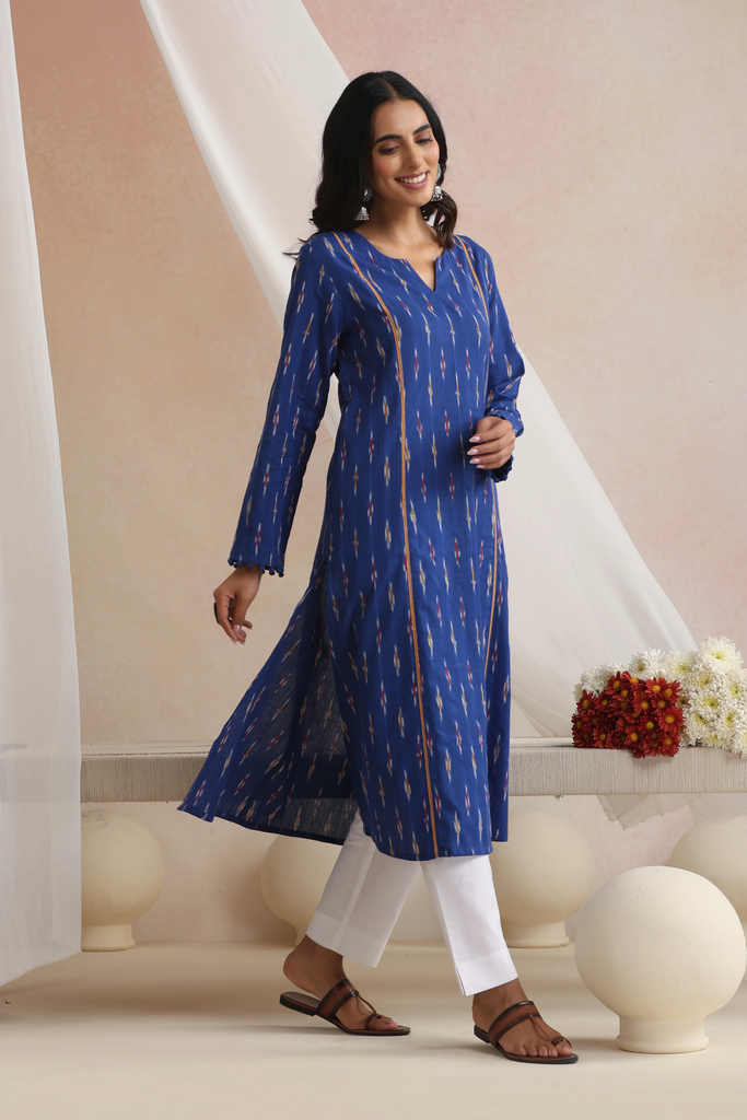 MissClassik Signature Long Kurti