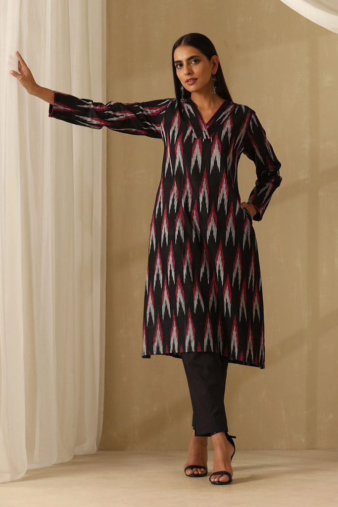 MissClassik Signature Long Kurti