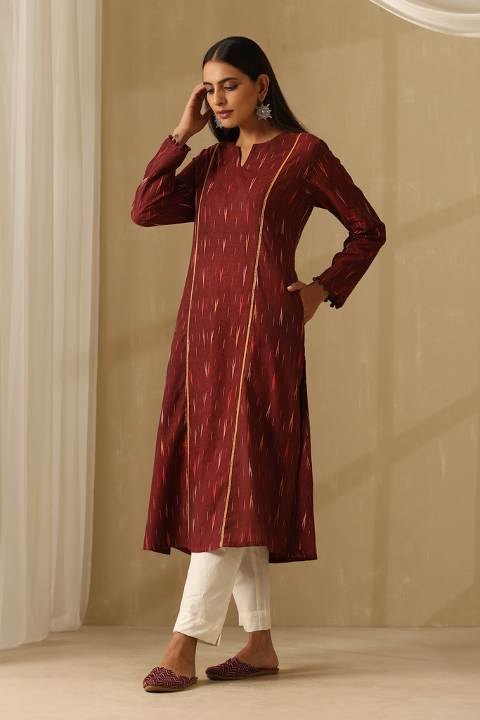 MissClassik Signature Long Kurti