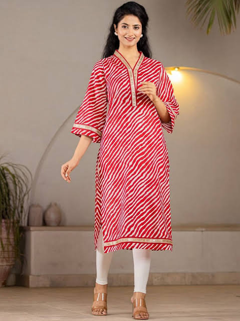 MissClassik Signature Long Kurti