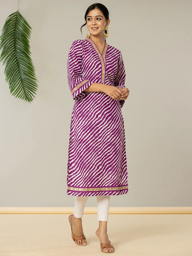 MissClassik Signature Long Kurti