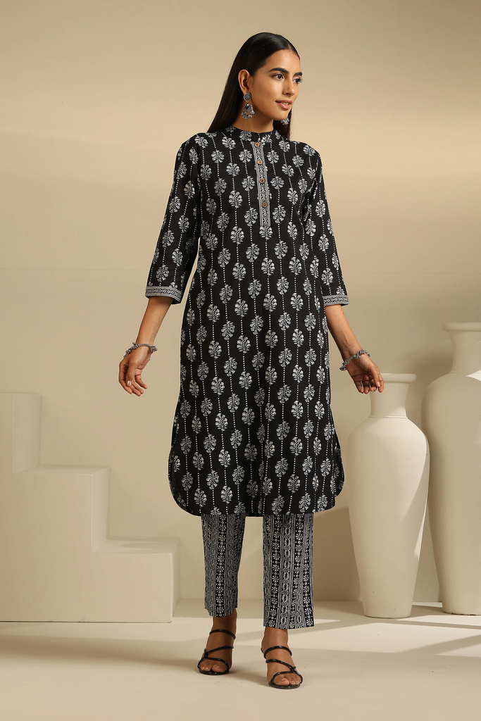 MissClassik Signature Long Kurti