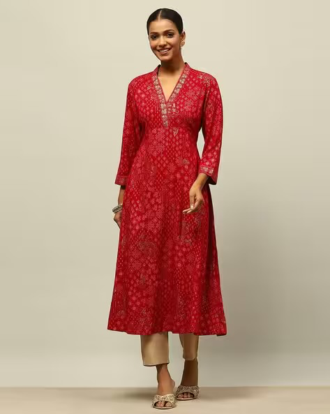 MissClassik Signature Long Kurti