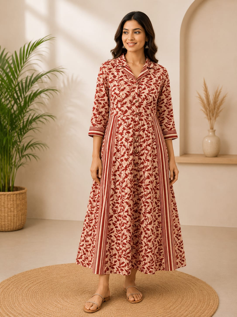 MissClassik Signature Long Kurti