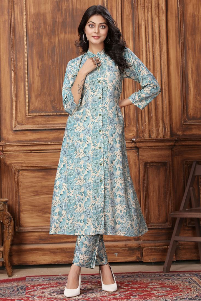 MissClassik Signature Long Kurti