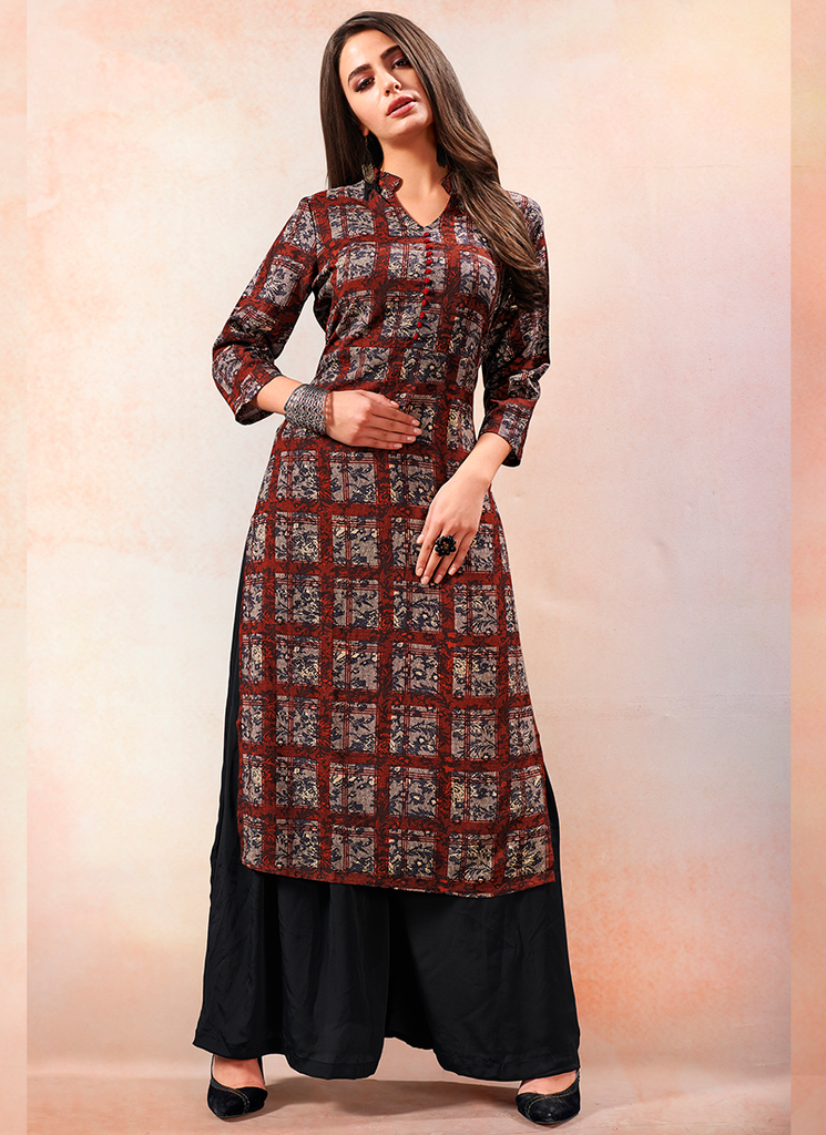 MissClassik Signature Long Kurti
