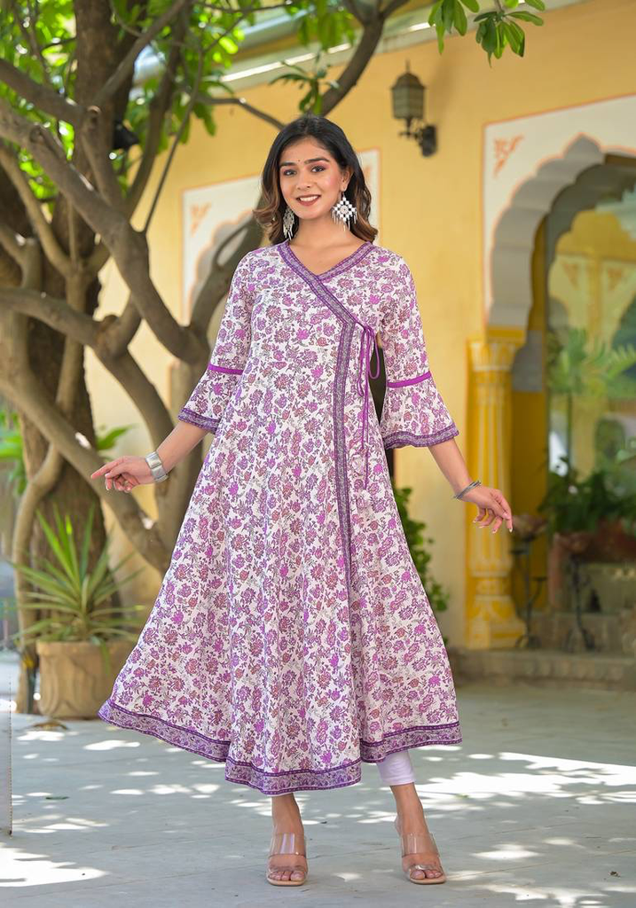 MissClassik Signature Long Kurti
