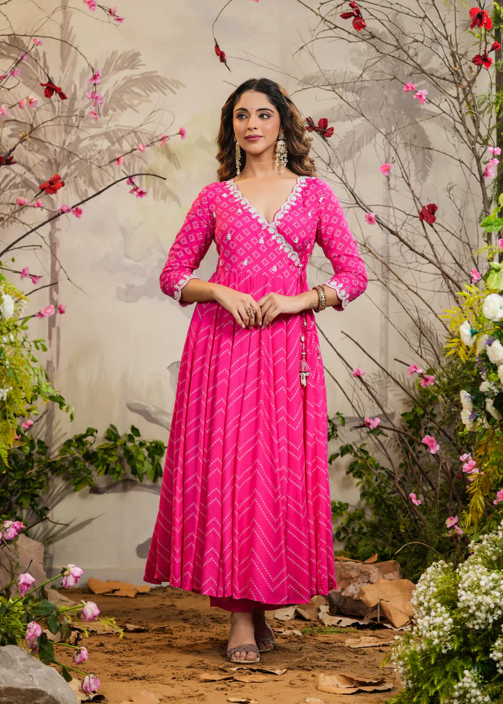 MissClassik Signature Long Kurti