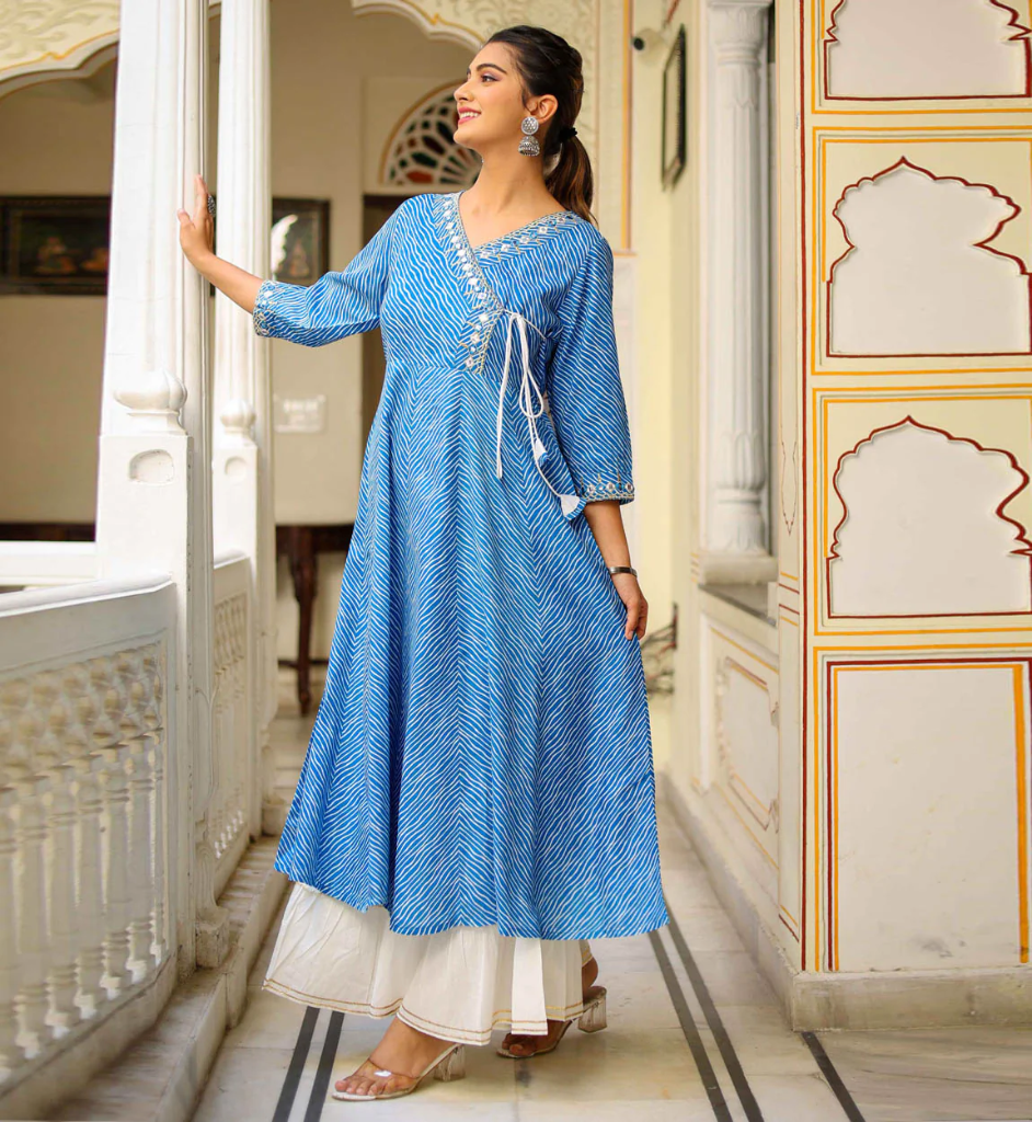 MissClassik Signature Long Kurti