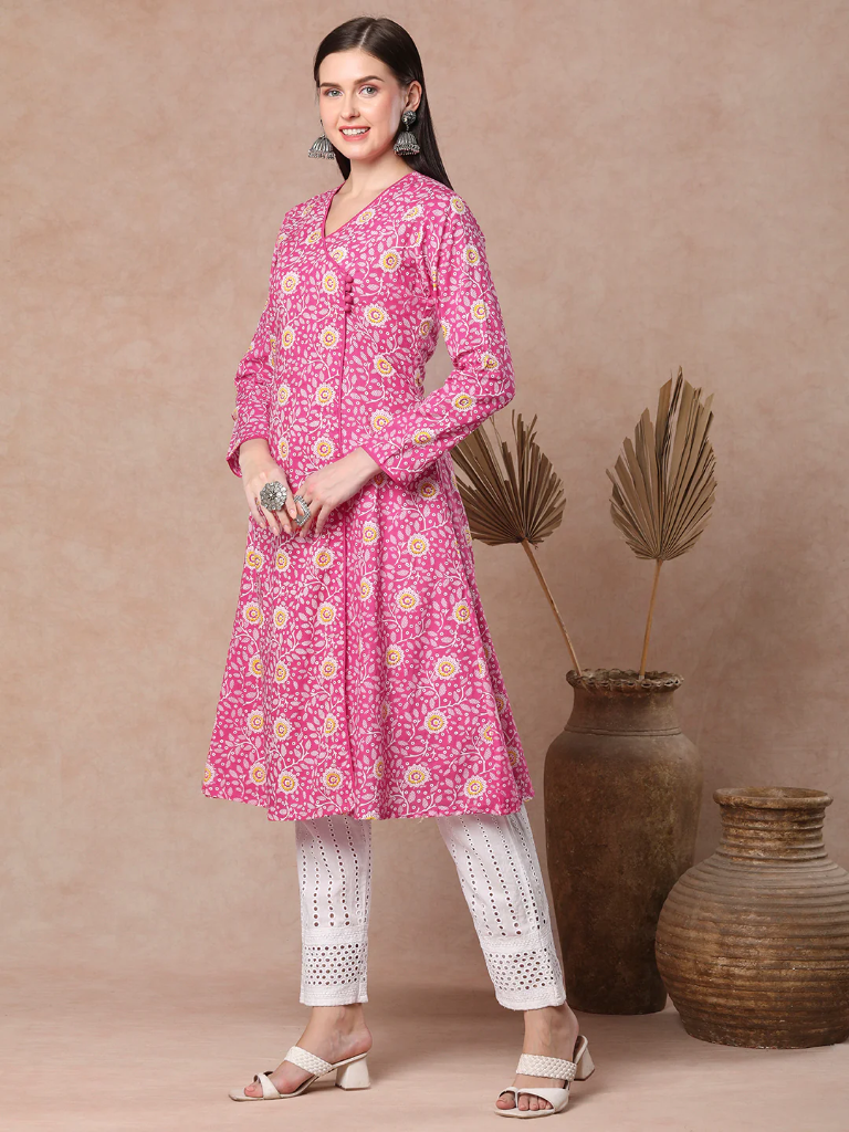 MissClassik Signature Long Kurti