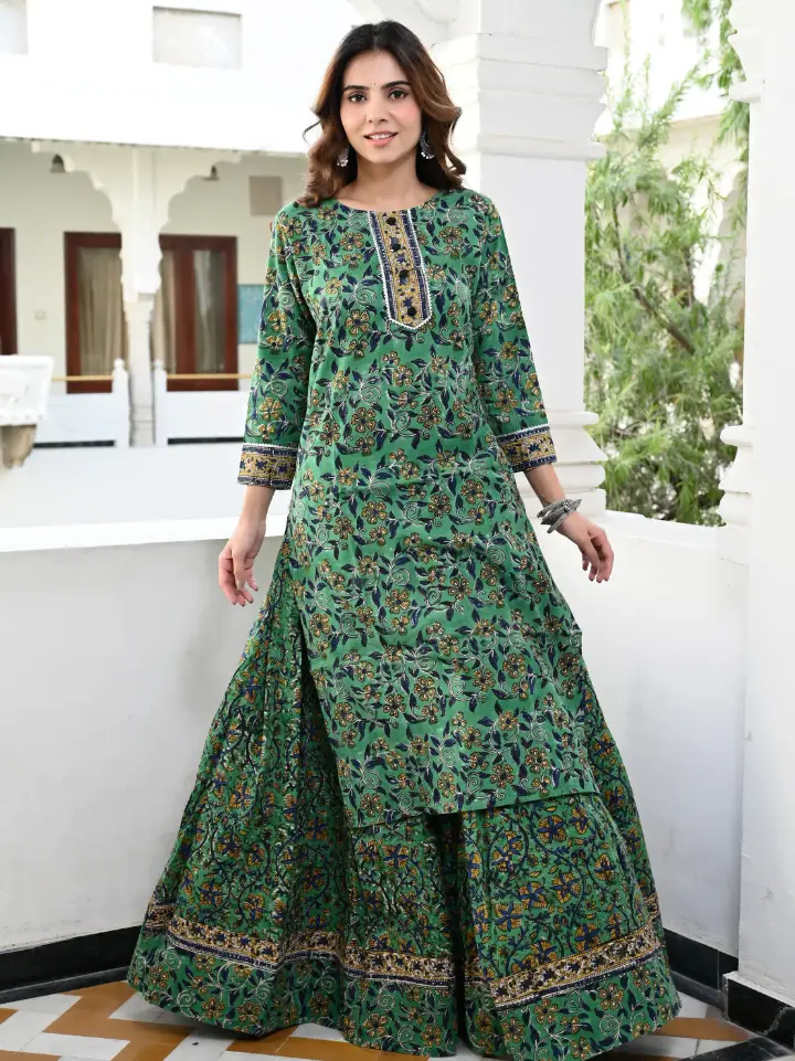 MissClassik Signature Long Kurti