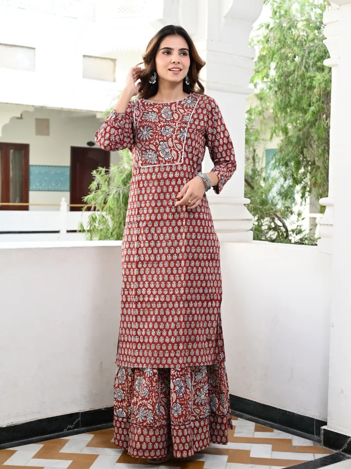 MissClassik Signature Long Kurti