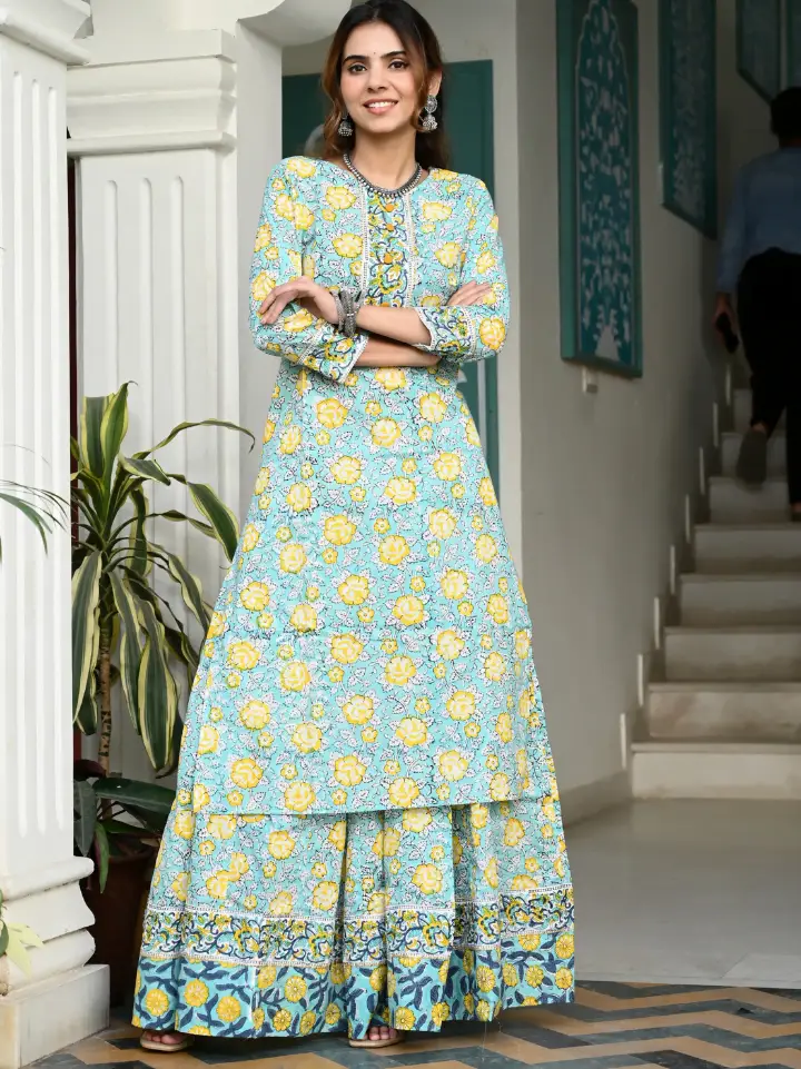 MissClassik Signature Long Kurti