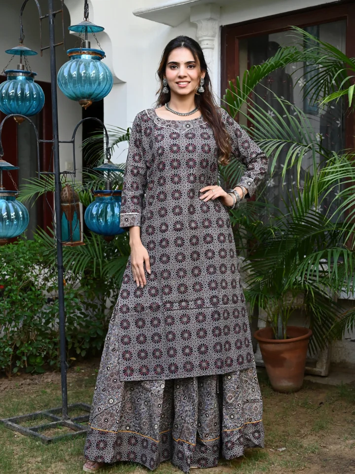 MissClassik Signature Long Kurti