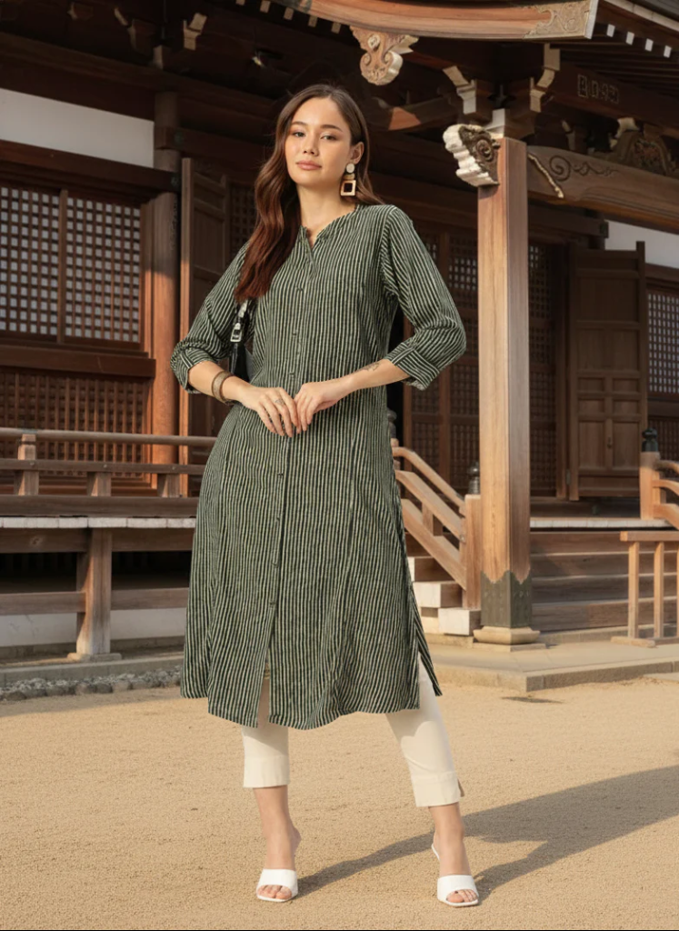 MissClassik Signature Long Kurti