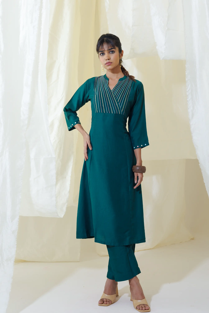 MissClassik Signature Long Kurti