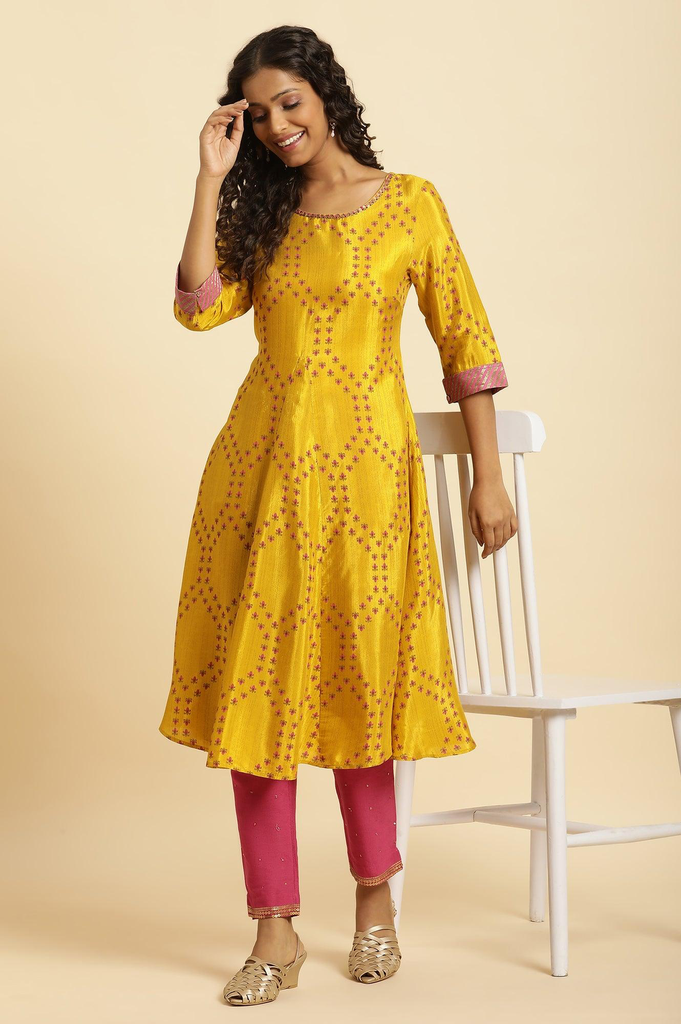 MissClassik Signature Long Kurti